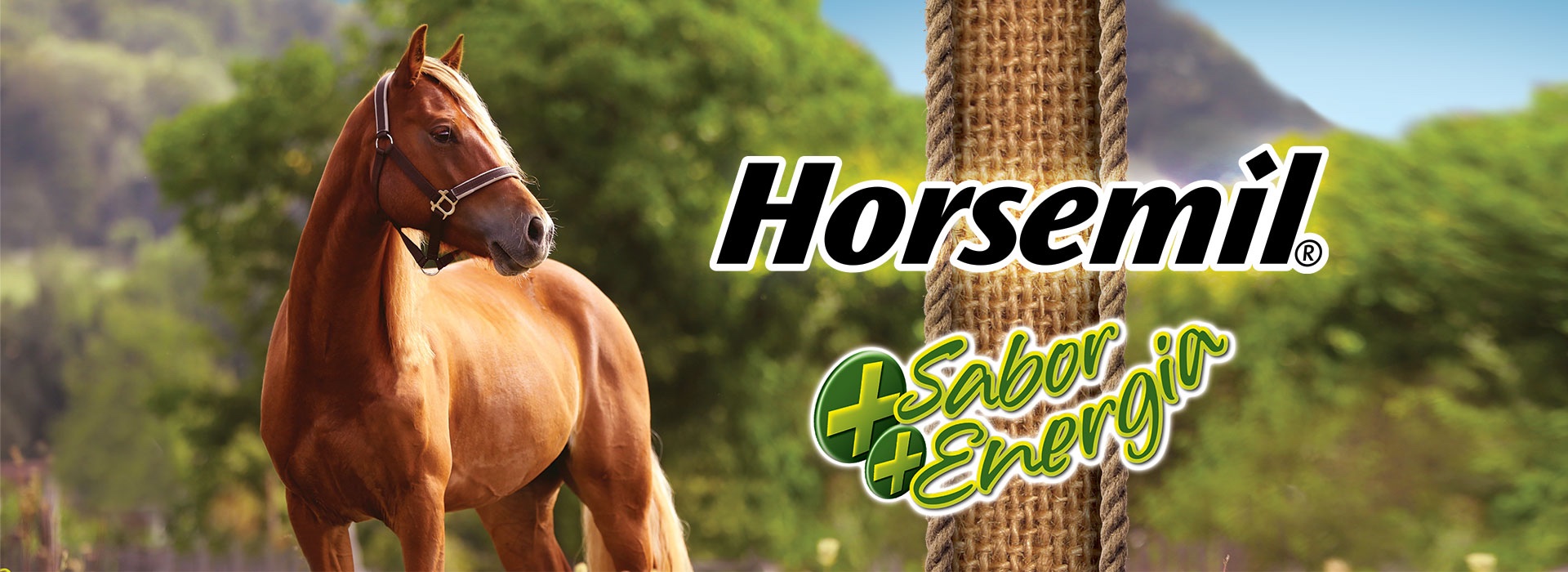 Horsemil